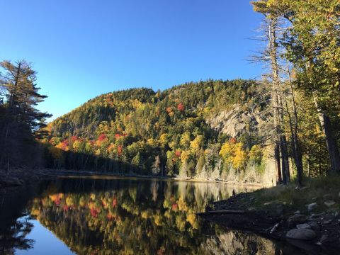 Hike Up New York's Giant Mountain For Some Of The Most Stunning Views In The State