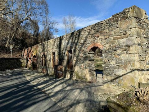 Visit These Fascinating Ruins In Delaware For An Adventure Into The Past