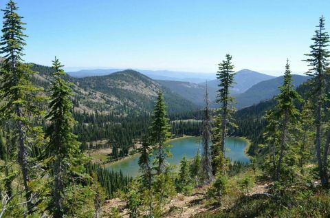 The Stuart Peak Trail Will Show You A Completely New Side Of Montana