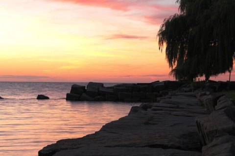 The Sunrises At This Park In Ohio Are Worth Waking Up Early For