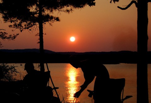 This Unique Day Trip To Broken Bow Lake In Oklahoma Is A Must-Do