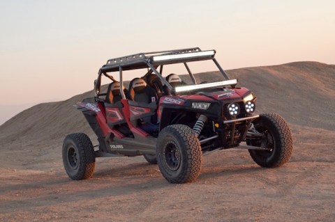 Rent A UTV In Indiana And Go Off-Roading Through Interlake State Recreation Area