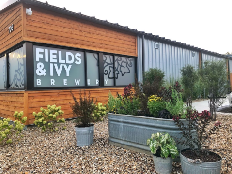 Kansas’s Newest Farm Brewery, Fields & Ivy, Is Unexpectedly Awesome