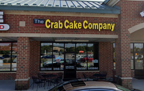 Crab Cakes Are A Staple Of Delaware Cuisine, And You'll Find Some Of The Best At The Crab Cake Company