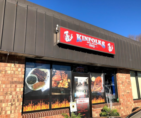 Kinsfolks Award Winning BBQ Is The Best Unassuming BBQ Shack In Massachusetts