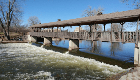 Cross These 7 Bridges In Metro Detroit Just Because They're So Awesome