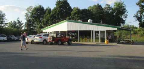 Treat Yourself To Lunch At Kenney's, Home To Some Of The Best Fried Chicken In Virginia