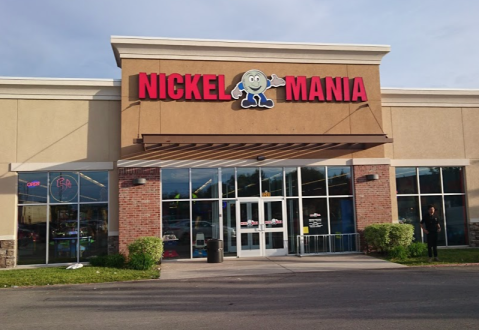 Nickel Mania Arcade In Utah With Dozens Of Vintage Games Will Bring Out Your Inner Child