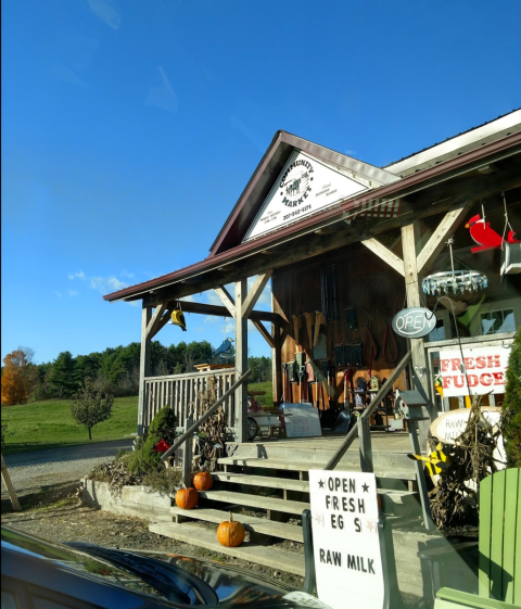 The Amish Market Every Mainer Needs To Explore At Least Once