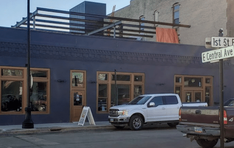 The Fresh, Homemade Bread At Prairie Sky Breads In North Dakota Is Simply Irresistible