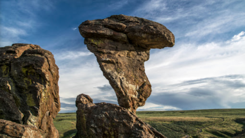 The Jaw Dropping Balanced Rock Park Is Unlike Anything Else In Idaho