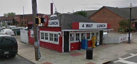 The 1930’s Corner Diner In Georgia, 4 Way Lunch, Has A Fascinating History