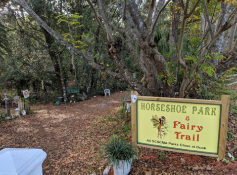 Horseshoe Park Is A Fairy Gnome Wonderland Hiding In Florida And It’s Simply Magical