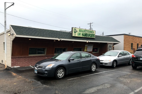 You Wouldn't Know From Looking At It, But Shantytown Bar And Grill Serves Up Some Of The Best Burgers In Minnesota