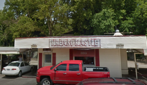 Savor The Old Fashion Flavors Of Kream Kastle, An Arkansas Drive-In Around Since The 50s