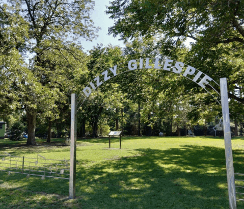 Most Folks Have Never Heard Of Dizzy Gillespie Park In South Carolina But It's Worthy Of A Pilgrimage