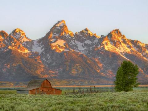 This Day Trip To Antelope Flats Is One Of The Best You Can Take In Wyoming