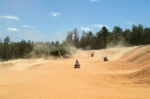 There's An Adventure Park In Alabama That Takes Fun To A Whole New Level