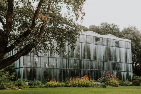 Spend A Magical Afternoon At Texas Discovery Gardens, One Of Texas' Largest Butterfly Houses