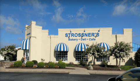 Sink Your Teeth Into Homemade Pie At Strossner's Bakery, Cafe And Deli In South Carolina