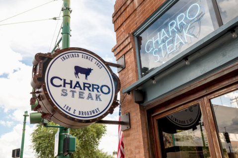 Treat Your Taste Buds To Century-Old Family Recipes At Charro Steak & Del Rey In Arizona