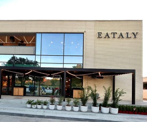 Eataly, An Italian Market In Texas, Is A Food-Lover's Paradise