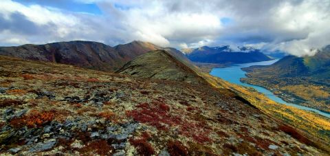 Take These 12 Incredible Alaska Hikes, One For Each Month Of The Year