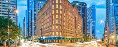 One Of The Most Haunted Hotels In Colorado, The Brown Palace Hotel Has Been Around Since 1892