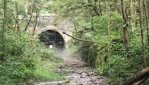 The Longest Tunnel In Illinois Has A Truly Fascinating Backstory