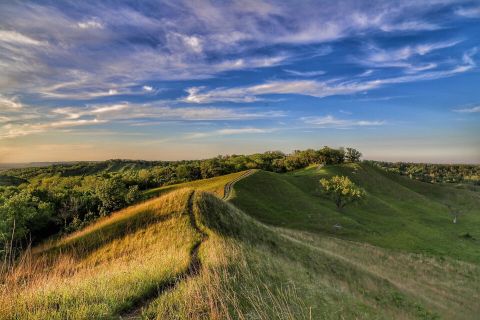 In 2023, Take These 12 Incredible Iowa Hikes, One For Each Month Of The Year