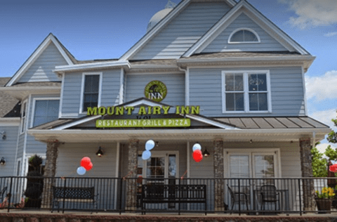 The Mount Airy Inn Is A Delicious Spot For Breakfast And Beyond In Maryland