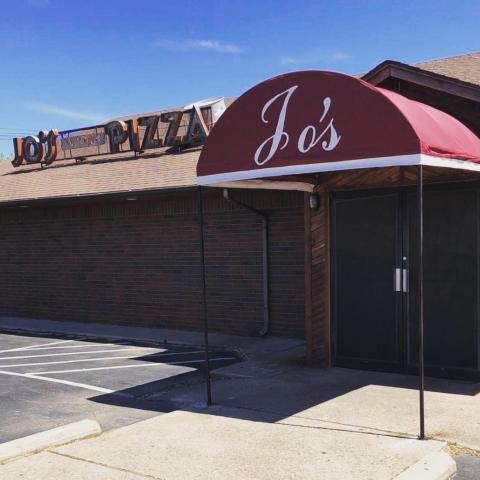 For Almost 50 Years, Jo's Famous Pizza Has Been Serving Some Of The Most Mouthwatering Pizza In Oklahoma