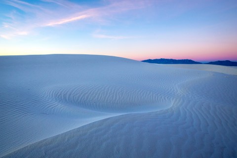 The Sunrises At This Park In New Mexico Are Worth Waking Up Early For