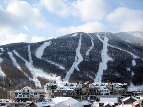 Stowe Is Allegedly One Of Vermont's Most Haunted Small Towns