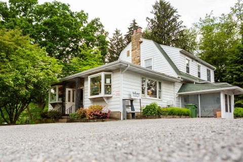 With Four Buildings, Wagon Wheel Antiques Near Pittsburgh Is A Treasure Hunter's Dream Come True