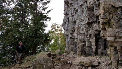 Wisconsin's Eagle Trail Is One Of The Best Places In The State To Explore The Niagara Escarpment     