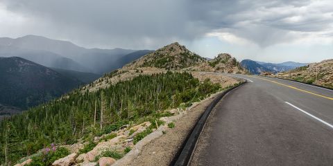 Rocky Mountain National Park In Colorado Was Just Named One Of The Most Dangerous Parks In The Country