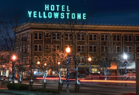 Brunch Goers Flock To The Yellowstone Restaurant In Idaho Solely For The Homemade Bourbon Maple Syrup