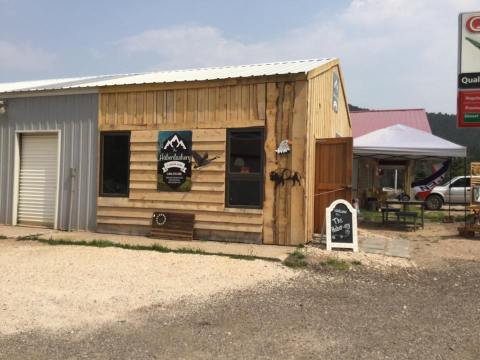 The Haberdashery at Johnson Siding Is The Most Unique Shop In The Black Hills Of South Dakota