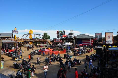 The Largest Biker Bar In The World Is Set To Open Soon In Colorado