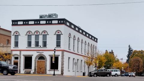 Feast On Flavors From Around The World At The Cherry Street Cafe In Montana