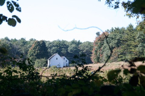 Frost Place Trail In New Hampshire Leads To A Historical House With Unparalleled Views