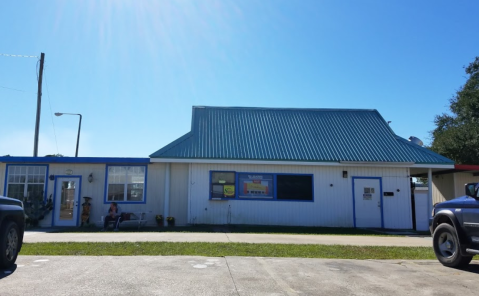 Tucked Away In An Unassuming Building, Tacos San Luis Serves The Tastiest Tacos In Louisiana