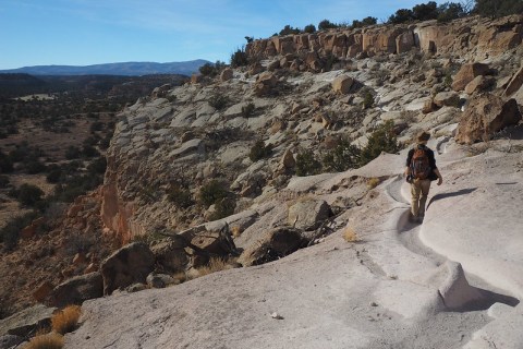 History Left A Definite Mark At This One Fascinating Spot In New Mexico