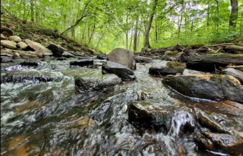 Missouri’s Hawn State Park Looks Like Something Out Of Middle Earth