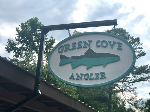 Everyone Who Loves The Great Outdoors Is Sure To Love The Green Cove Angler Store In East Tennessee