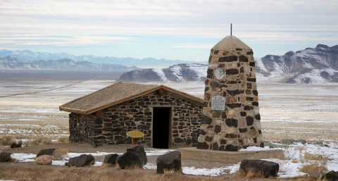 The Pony Express Trail Was Legendary, And It Ran Right Through Utah