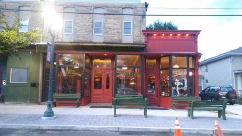 A Retro Ice Cream And Candy Shop, Ballyhoo In Pennsylvania Will Transport You Back In Time