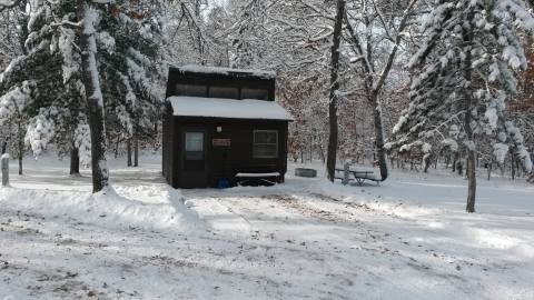 Escape To Clear Lake State Park For A Beautiful Michigan Nature Scene