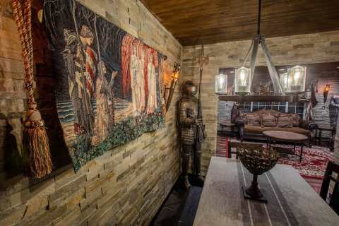 There's A Medieval Retreat Hiding Right Here In Utah, And You Can Spend The Night There